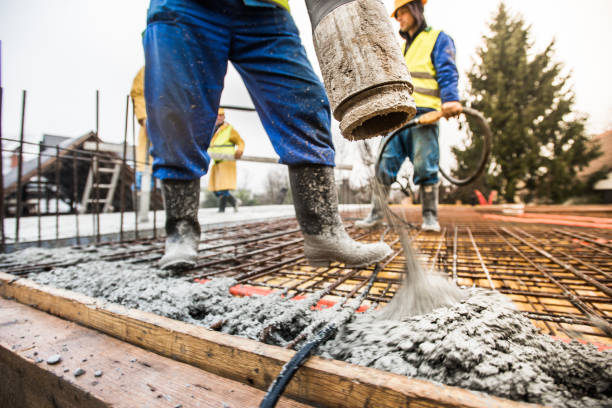 Best Commercial Concrete Contractor  in Sleepy Hollow, NY
